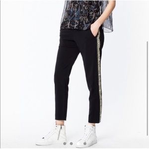 Zadig Voltaire Girls Can Do Anything Trouser